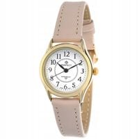 Zegarek damski skórzany elegancki pasek klasyczny Perfect prezent