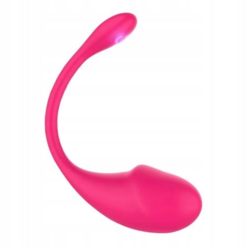 WIBRATOR STEROWANY TELEFONEM APLIKACJĄ DLA PAR WIBRUJĄCE JAJKO APP na Arena.pl