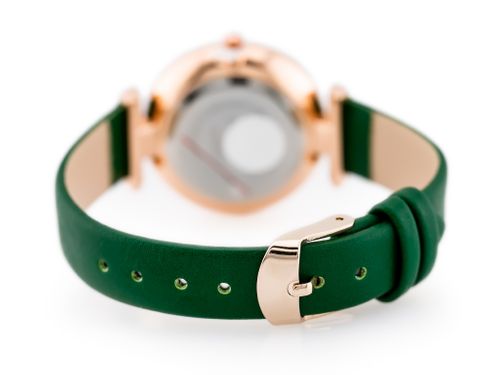 PERFECT A3087 (zp856d) green/rosegold na Arena.pl