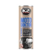Dodatek do oleju uszczelniacz silnika K2 MOTO DOKTOR 443 ml T345S