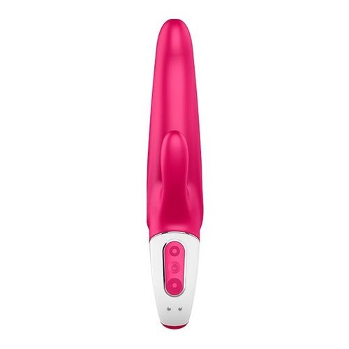 wibrator króliczek vibes mr. rabbit pink satisfyer na Arena.pl