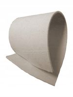 Filc do cykliniarki polerski arkusz 650x200x10 mm