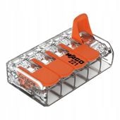 WAGO 221-415, 25 szt