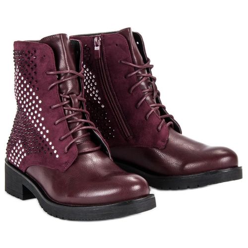 Rockowe botki workery r.39 na Arena.pl