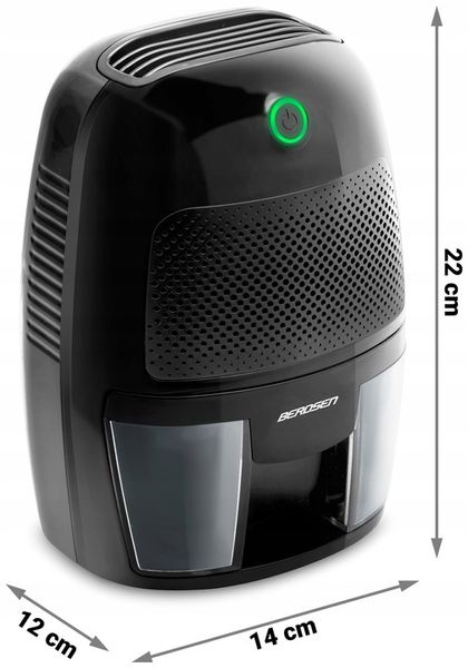 OSUSZACZ POWIETRZA POCHŁANIACZ WILGOCI 500ml 23W zdjęcie 2