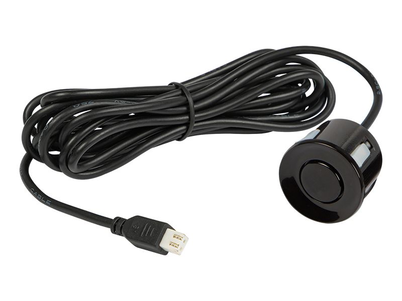 Czujnik cofania BLOW sensor czarny 22mm zdjęcie 1