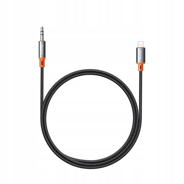MCDODO KABEL AUX DO IPHONE X 14 PRZEJŚCIÓWKA ADAPTER LIGHTNING MINI zdjęcie 7