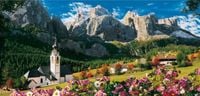 Puzzle 13200. HQ. Dolomity. Clementoni. 38007.