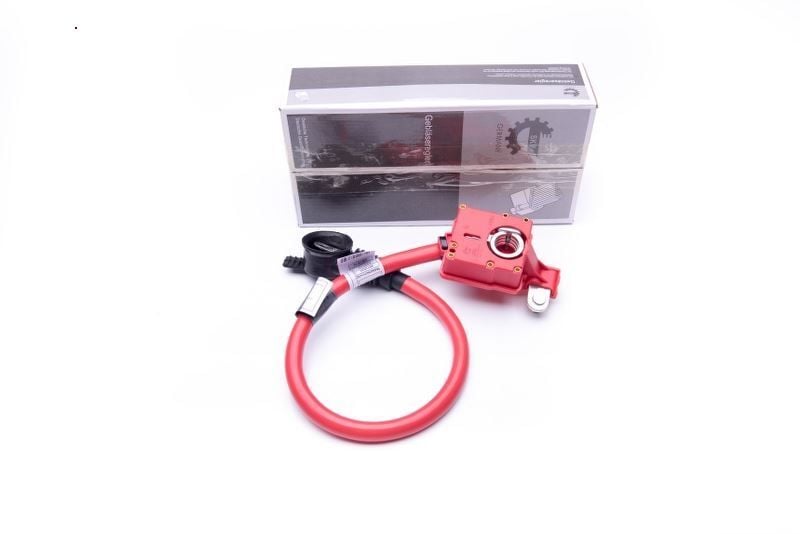Klema do akumulatora do BMW 520 d 2013 2014 2015 2016 zdjęcie 1