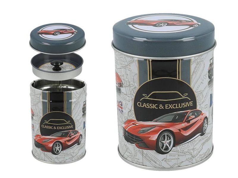 Puszka - Classic & Exclusive, Auta (CARMANI) zdjęcie 1