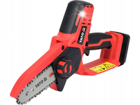 YATO PIŁA ŁAŃCUCHOWA MAŁA 4" 18V 2AH PILARKA SEKATOR NOŻYCE YT-828135