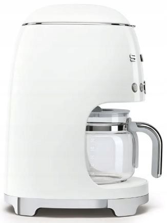 Ekspres przelewowy SMEG DCF02WHEU Biały RETRO na Arena.pl