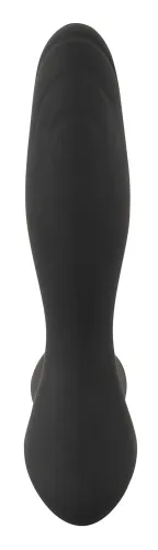 anos rc prostate plug czarny - wibrator prostaty 7 trybow z pilotem na Arena.pl