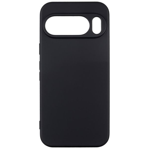 etui beline silicone do google pixel 10  czarny zdjęcie 4