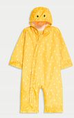 M&S Stormwear Duck Puddle Suit (0-3Y)