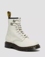 1460 Hardware Virginia Leather Lace Up Boots R.36