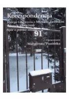 Korespondencja Jerzego Giedroycia..