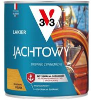 V33 LAKIER JACHTOWY BURSZTYN 2,5L 3v3
