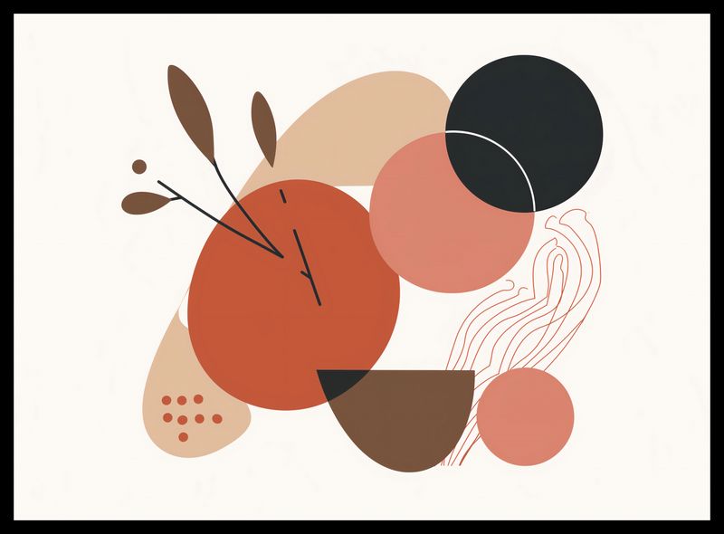 Plakat 55x40cm Szkic Warstw zdjęcie 2