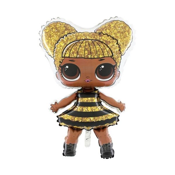 Balon foliowy LOL Surprise 88 cm zdjęcie 1