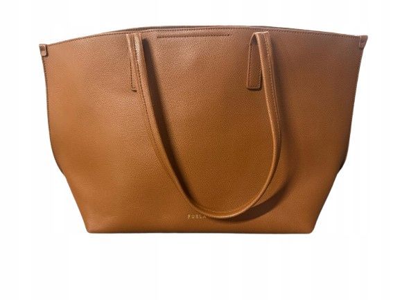 Furla Torebka damska brązowa zdjęcie 1