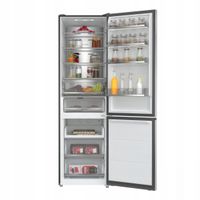 Lodówka DREAME Mega Pro DRB450WMBDEU No Frost 201cm Stal Nierdzewna 456L