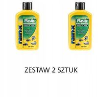 2x RAIN-X NIEWIDZIALNA WYCIERACZKA ZESTAW