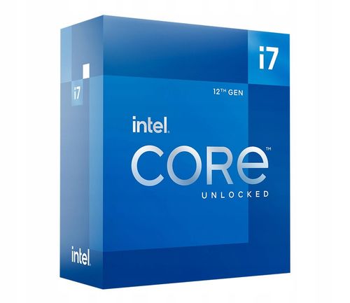 Procesor Core i7 Intel Core i7-12700K na Arena.pl