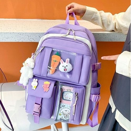 PLECAK SZKOLNY zestaw PIÓRNIK TORBA 4w1 (D053) na Arena.pl