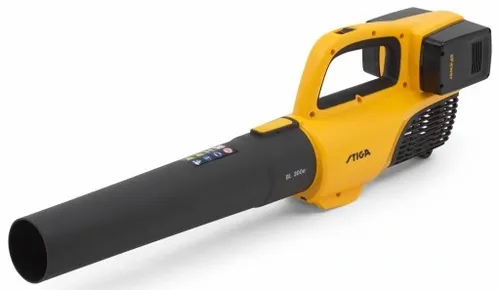 STIGA BL 300E DMUCHAWA AKUMULATOROWA ZESTAW 2X 4 AH 500 W 43 M/S 3 KG na Arena.pl
