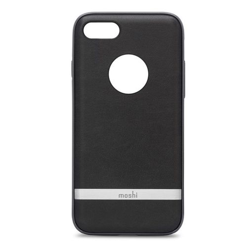 Moshi Napa - Etui iPhone 8 / 7 (Charcoal Black) na Arena.pl