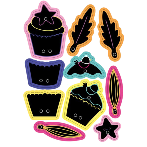 Zestaw Diy Motylki Dla Dzieci Rysowanie Scratch Wydrapywanka Zdrapywanka na Arena.pl