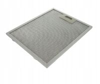Filtr aluminiowy do okapu 32x26x1cm zestaw 2 sztuki