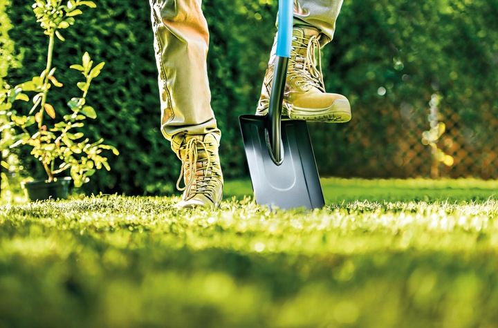 Szpadel prosty CELLFAST CELLPRO 119,5cm 40-203 zdjęcie 8