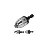uchwyt wiertarski samozaciskowy 0.5-3.0 mm hex - yt-04644