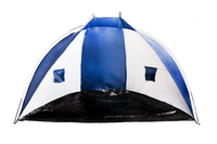 NAMIOT PLAŻOWY DUŻY PARAWAN 2,2 X 1,2X 1,2M