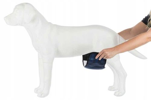 Trixie Pampas MAJTKI dla PSÓW SAMCÓW XL 65-75cm na Arena.pl