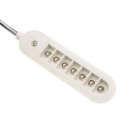 LAMPKA 7 LEDS USB DO LAPTOPA na Arena.pl