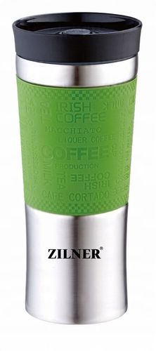 KUBEK TERMICZNY KOLORY DO WYBORU JAKOŚĆ ZILNER SWISS na Arena.pl