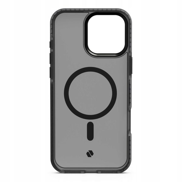 Spacecase Hybrid Fusion Mag Iphone 16 Pro Max Black zdjęcie 7
