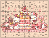 Puzzle Hello Kitty
