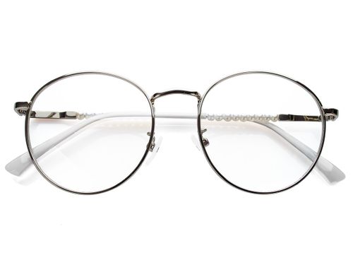 owalne okulary zerówki na Arena.pl