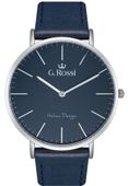 zegarek męski g.rossi 11014a7-6f1 + box