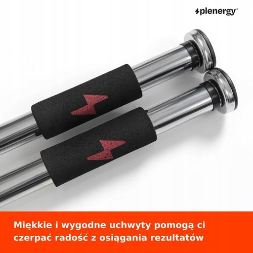 Drążek do podciągania Plenergy X-Door 62-88 cm na Arena.pl
