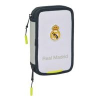 Piórnik Real Madryt double filled pencil case 29 pcs 412554854 wielokolorow