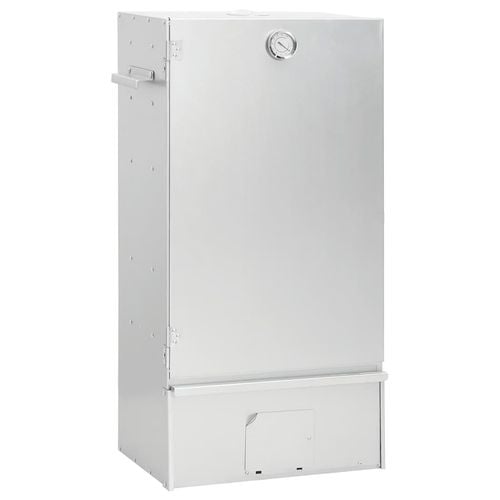 Wędzarnia z generatorem zimnego dymu, stal galwanizowana na Arena.pl