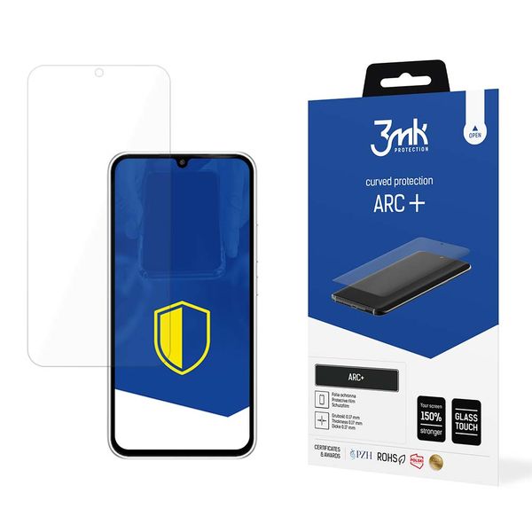 samsung galaxy a35/a55 5g - 3mk arc+ zdjęcie 1