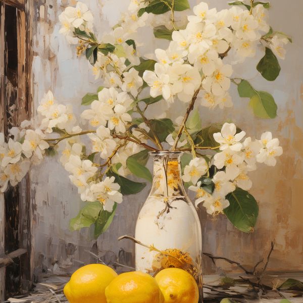 Plakat 80x80cm Słodkie Chwile zdjęcie 1