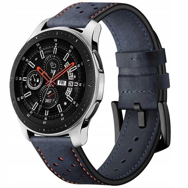 Spacecase Elegance 22 Mm Navy Blue zdjęcie 4