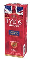 TYLOS London Herbata czarna 25 tb
